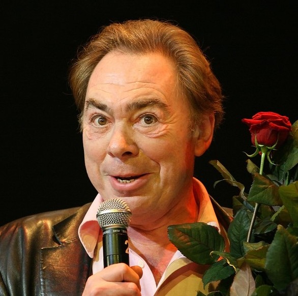 Andrew Lloyd Webber opening Drury Lane for a new album