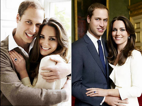 William and Kate, the Duke and Duchess of Cambridge, are celebrating 10 years of marriage.