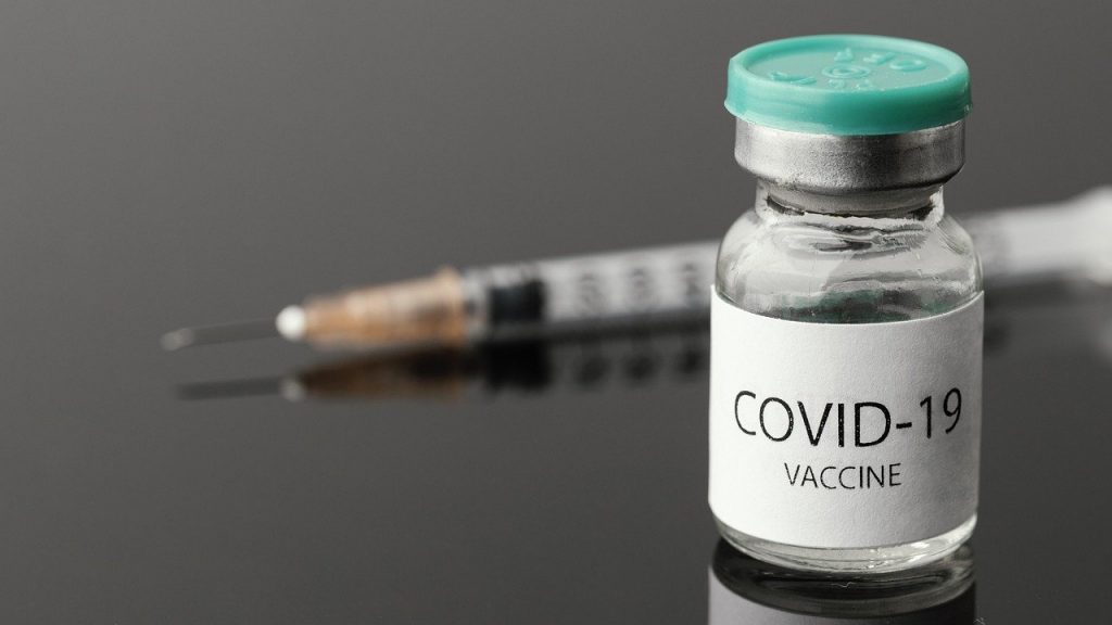 One Covid vaccine halves transmission - Coronavirus vaccination