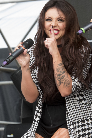 Jesy Nelson has left Little Mix for her mental health after years of being called "the fat one"