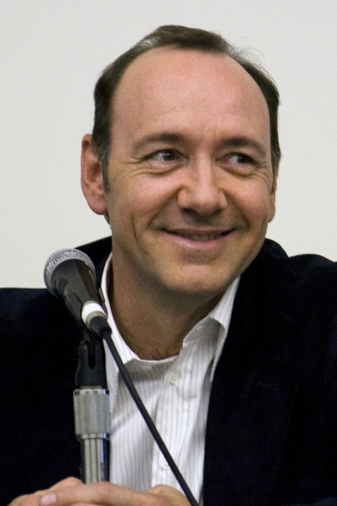 Kevin Spacey is set to make a return to the big screen in new Italian movie The Man Who Drew God