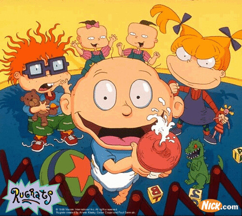 The original rugrats will be returning in a Paramount + reboot with much of the original cast.