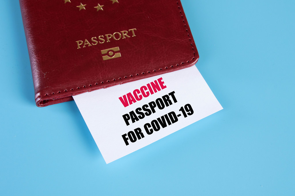 Vaccine passport will be available from next week on NHS app