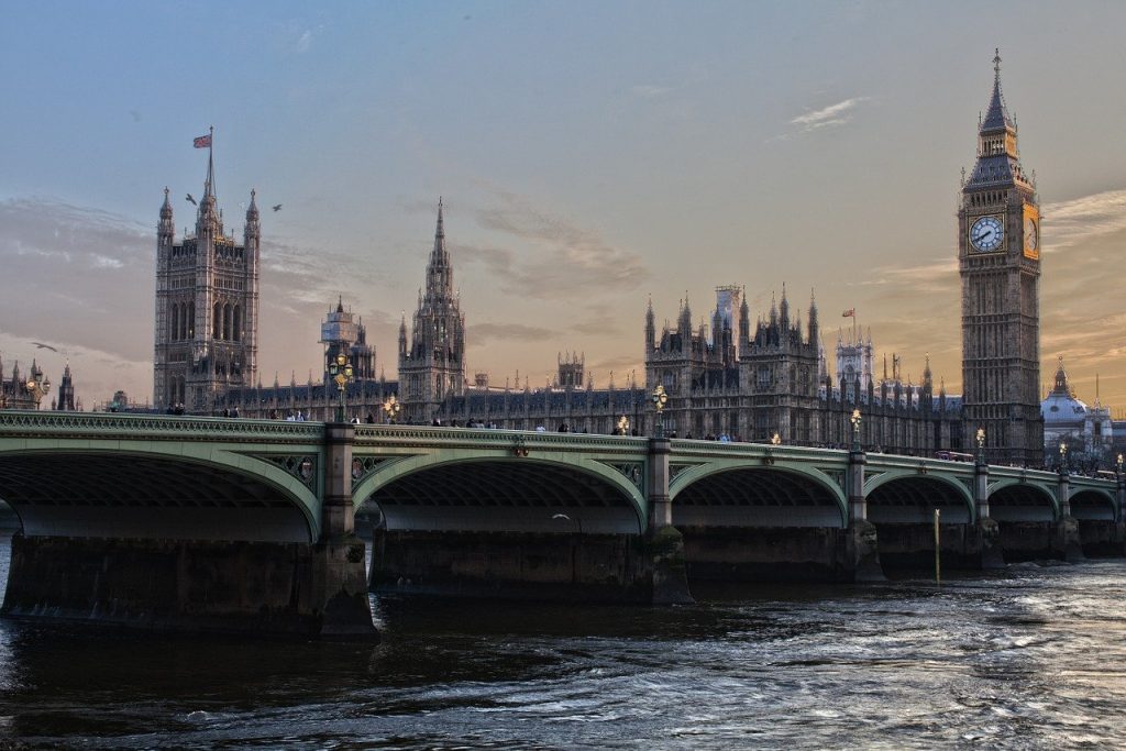 Labour Reshuffle - UK Parliament Westminster