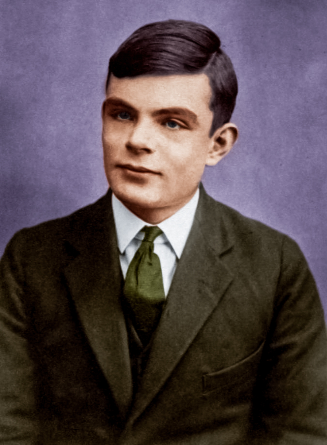 A new £50 note featuring Alan Turing has been released