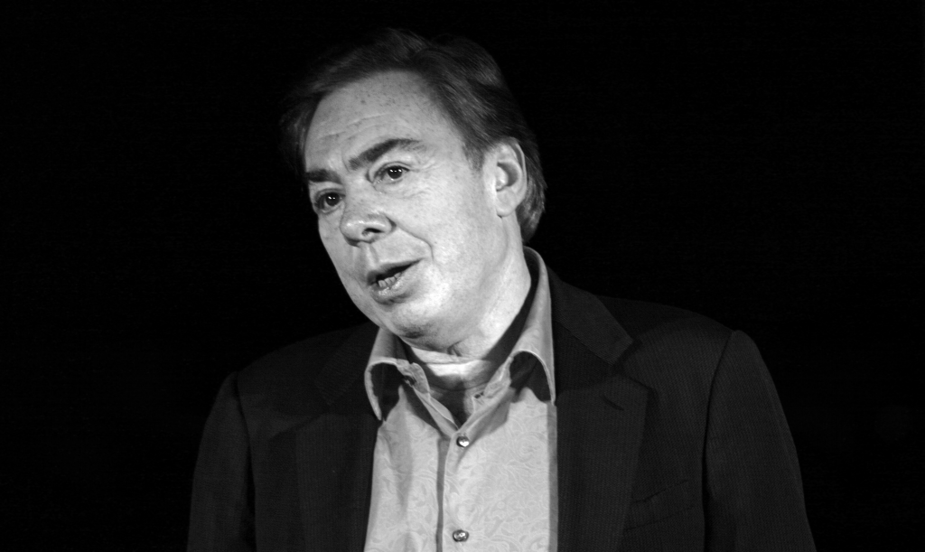  Andrew Lloyd-Webber and Cameron Mackintosh are forcing the government to publish their events 