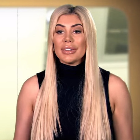 Chloe Ferry is amongst three reality tv stars to have their advertising post removed for being misleading