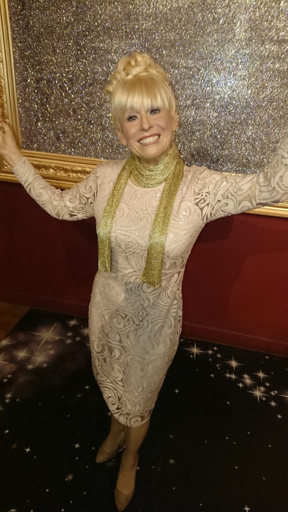 Barbara Windsor