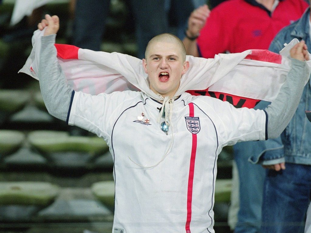 England v Czech Republic Euro 2020 - Football Fan