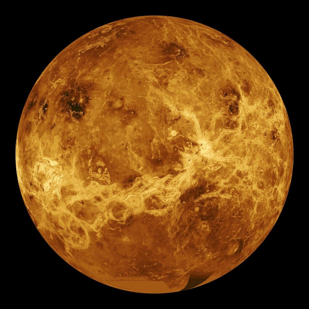 NASA Missions to Venus