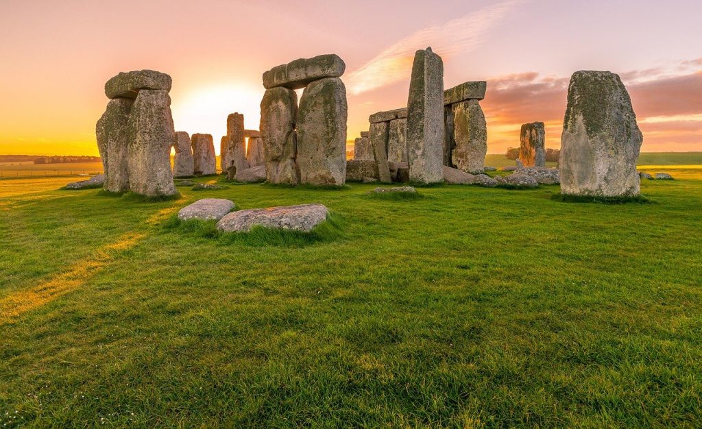 Summer Solstice - Stonehenge