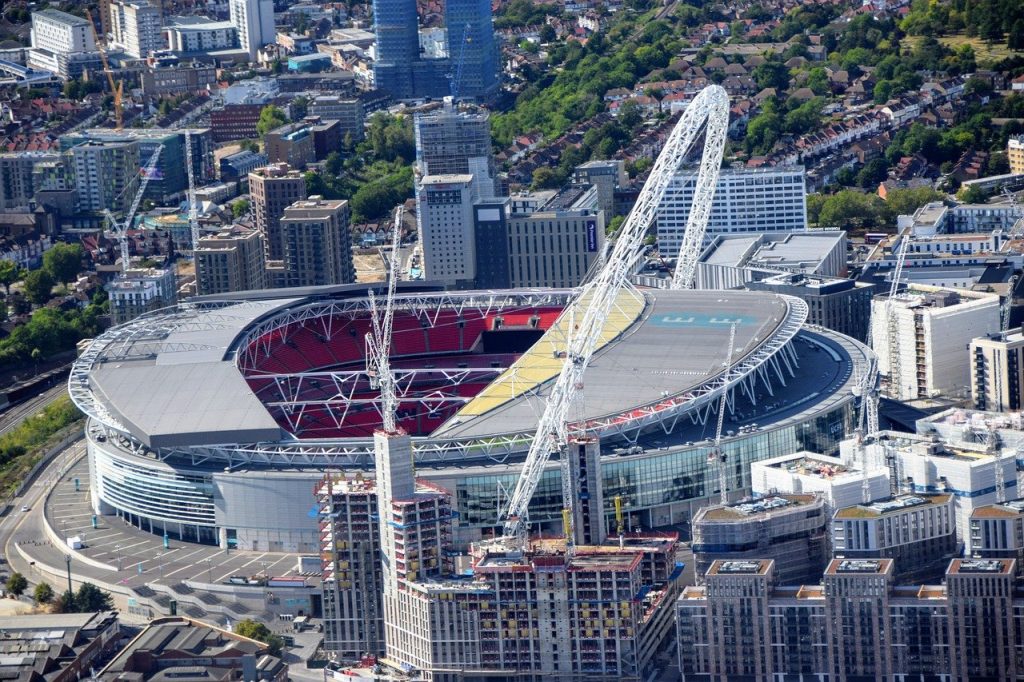 Wembley Stadium