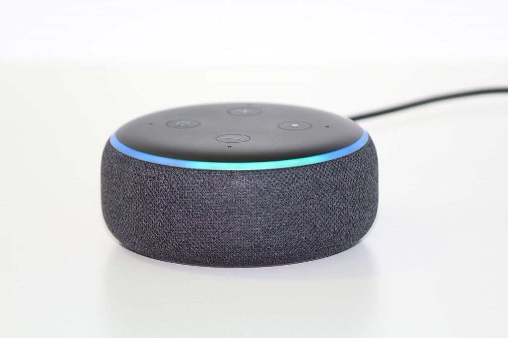 Alexa Echo Amazon Virtual Assistant