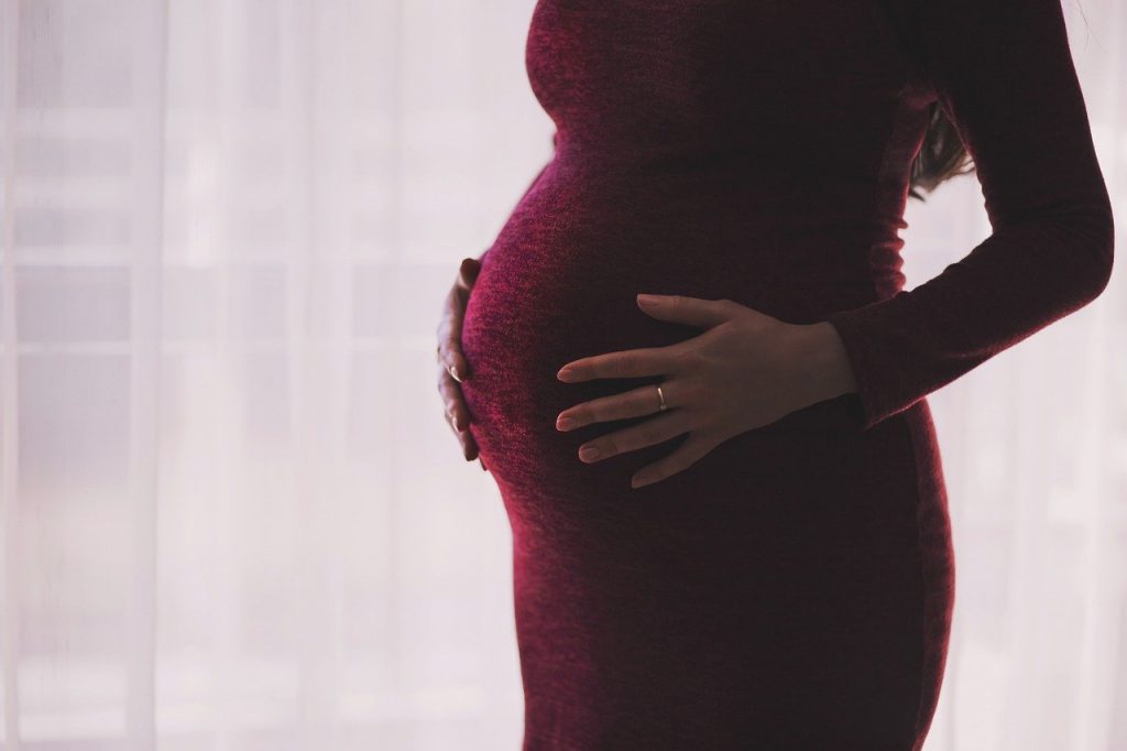 Covid unlocking risk for pregnant women