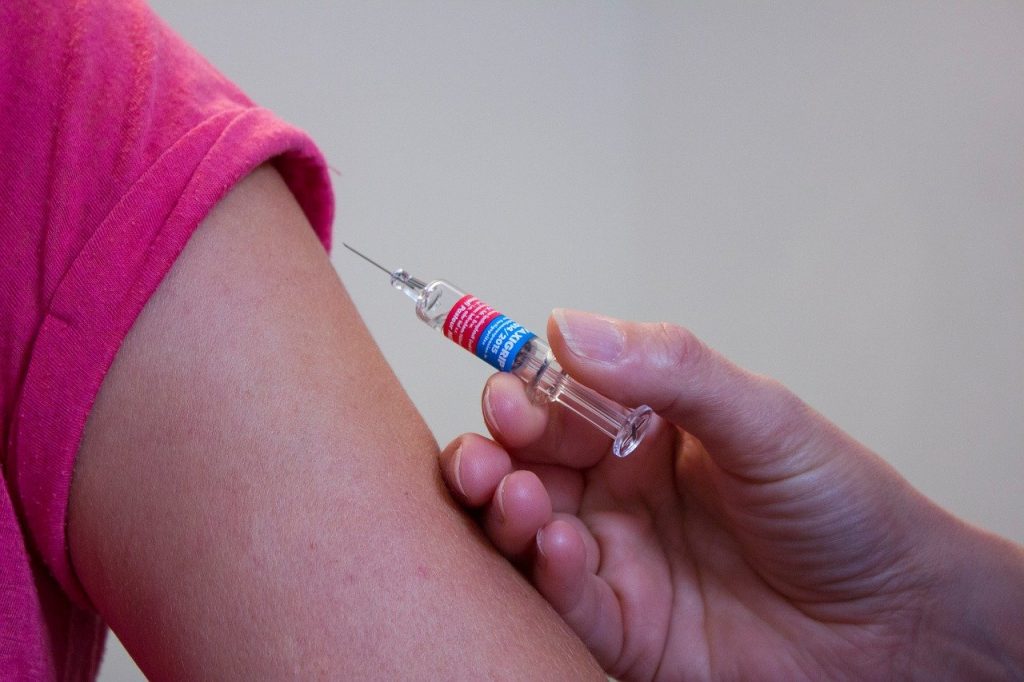 Covid vaccine for children