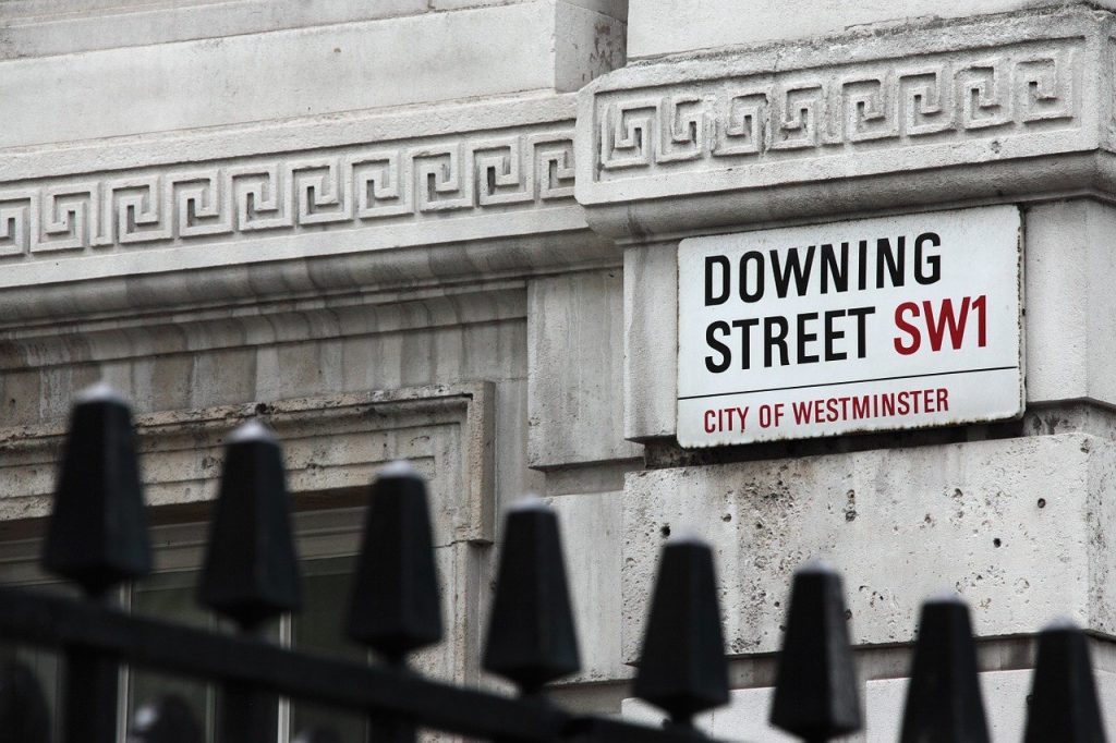 Dominic Cummings Interview - Downing Street