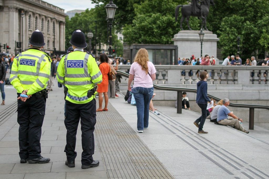 Boris Johnson is targeting drug abuse in anti-crime push - Police