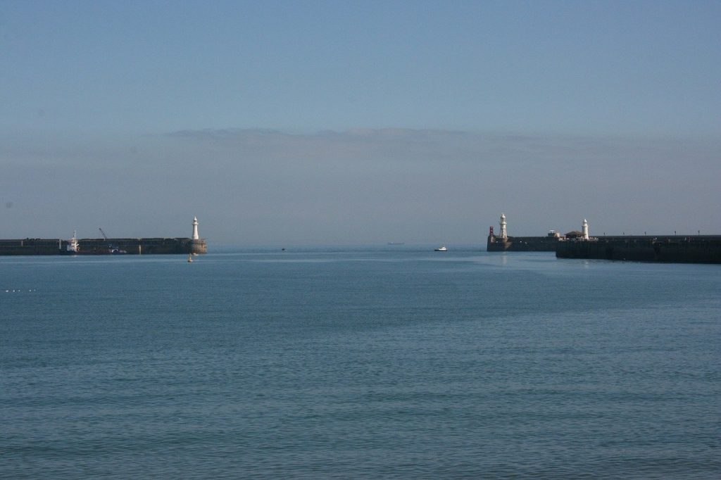 English Channel Crossing