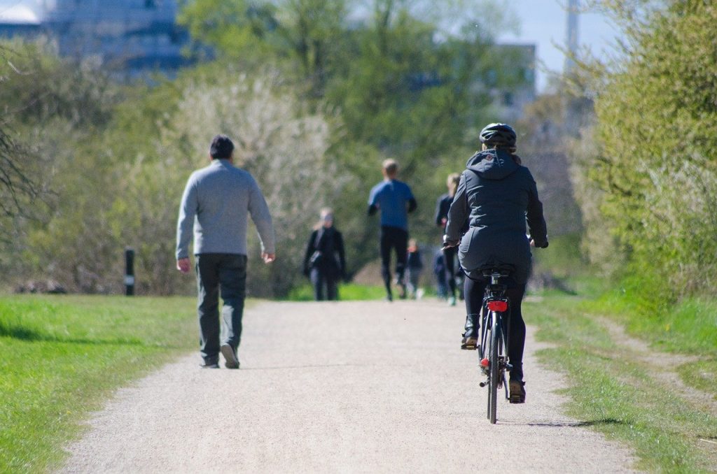 Highway Code prioritises Cycling and Walking