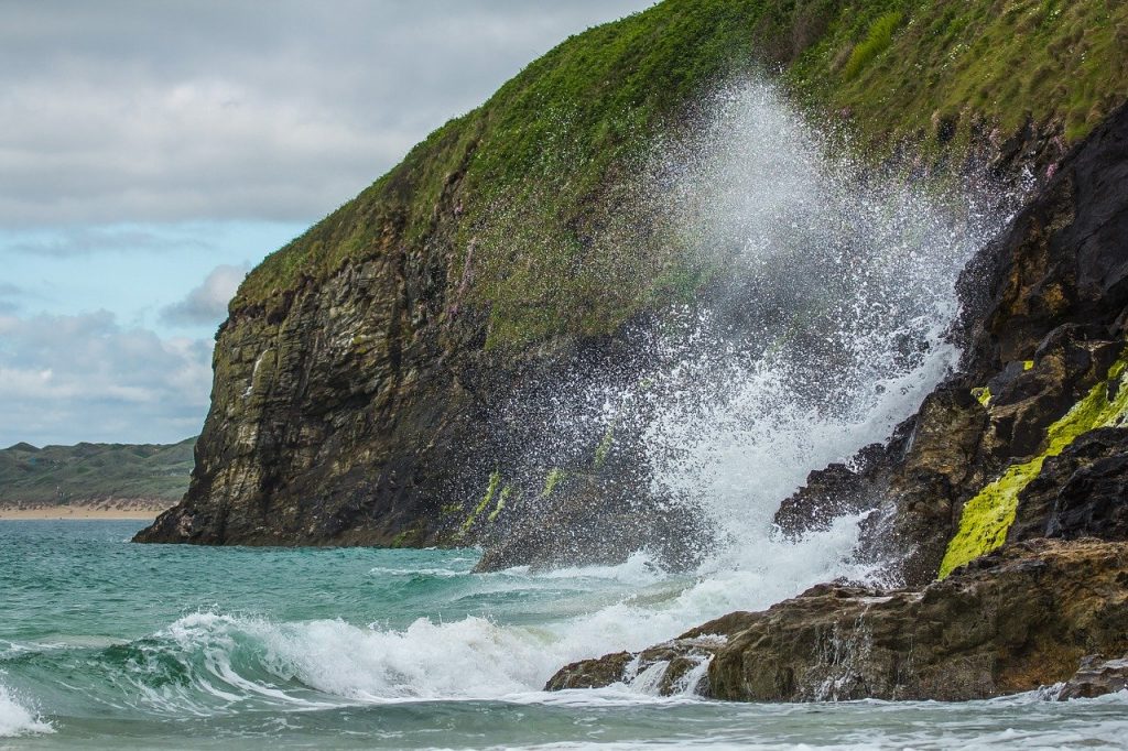 Storm Evert disrupts South West with strong winds and heavy rain