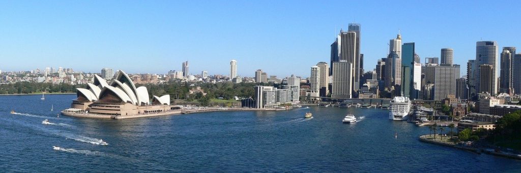 Sydney Lockdown, Australia