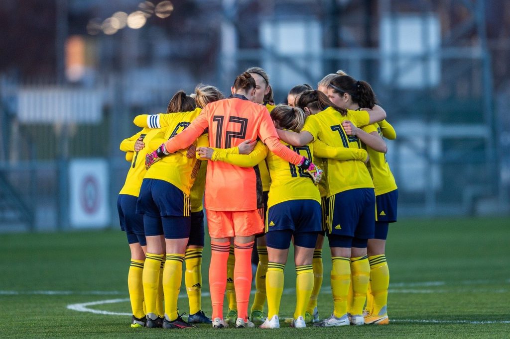 Team GB women's football