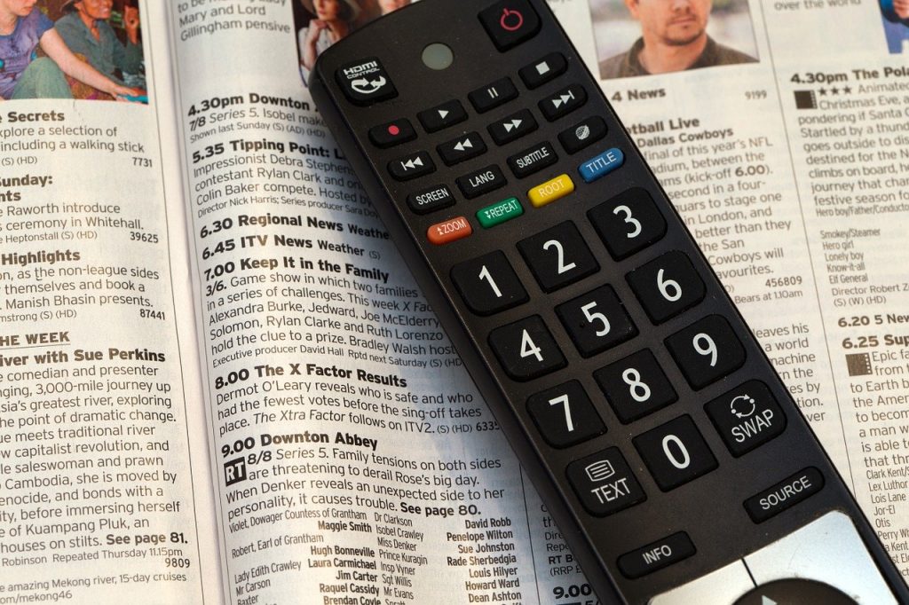 Gogglebox - Television TV Guide