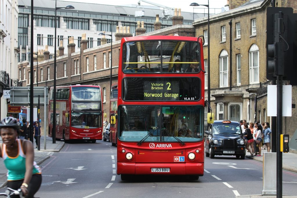 Naked Attraction adverts removed from London buses