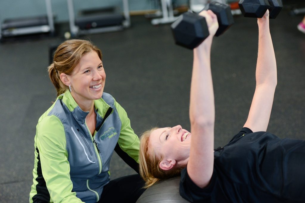 Gym membership demand increases due to lack of space at home