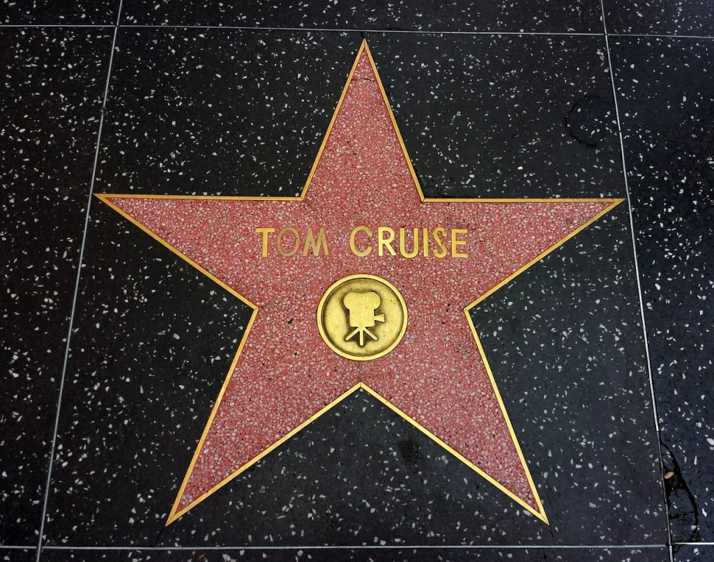 Tom Cruise films delayed - Hollywood star