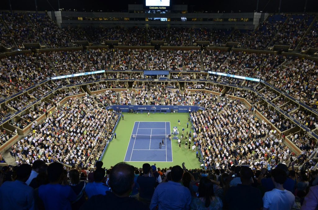 US Open Tennis